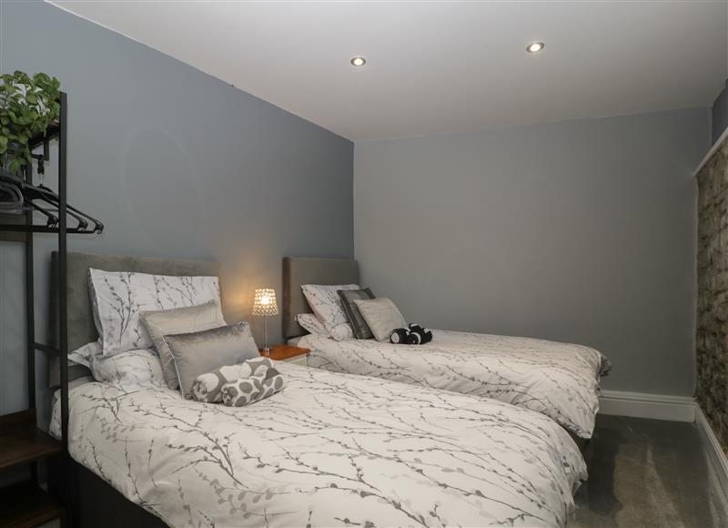 One of the 2 bedrooms (photo 2) at Myrtle Cottage, St Brides-super-Ely near Creigiau