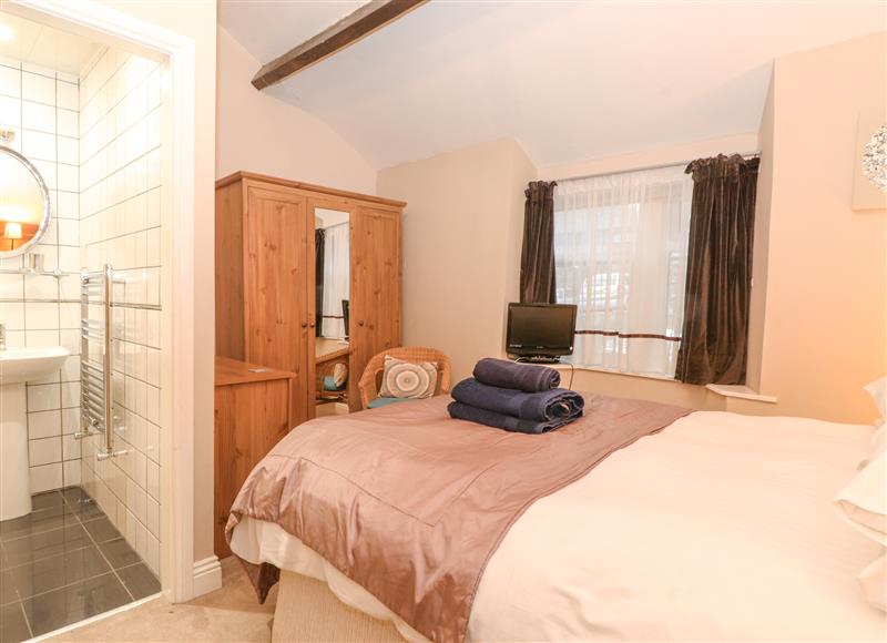 This is a bedroom (photo 2) at Myrtle Cottage, Windermere