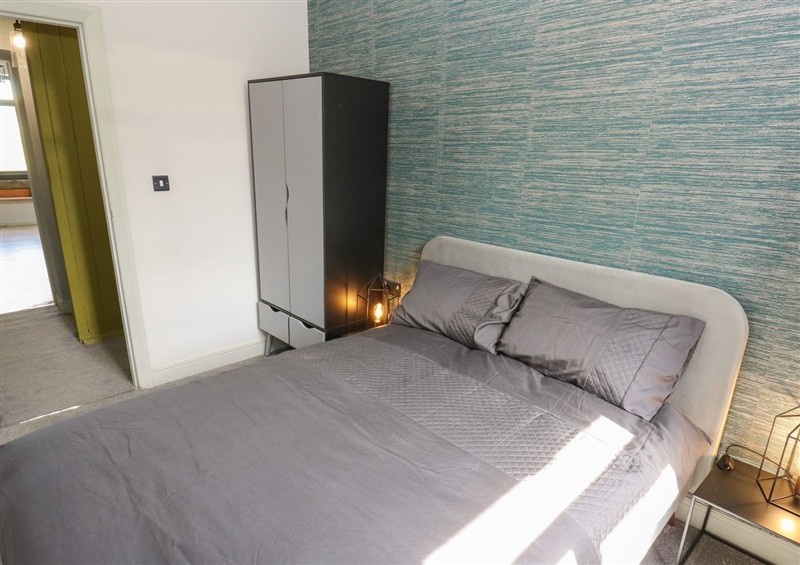 A bedroom in Myrtle Loft (photo 2) at Myrtle Loft, Cross Roads