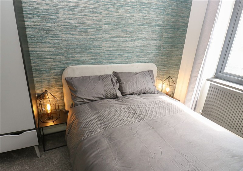 Bedroom at Myrtle Loft, Cross Roads