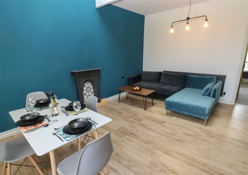 Inside Myrtle Loft at Myrtle Loft, Cross Roads