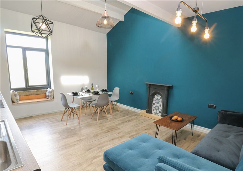 Inside at Myrtle Loft, Cross Roads
