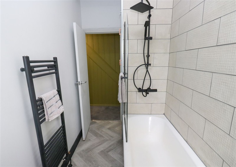 The bathroom (photo 2) at Myrtle Loft, Cross Roads