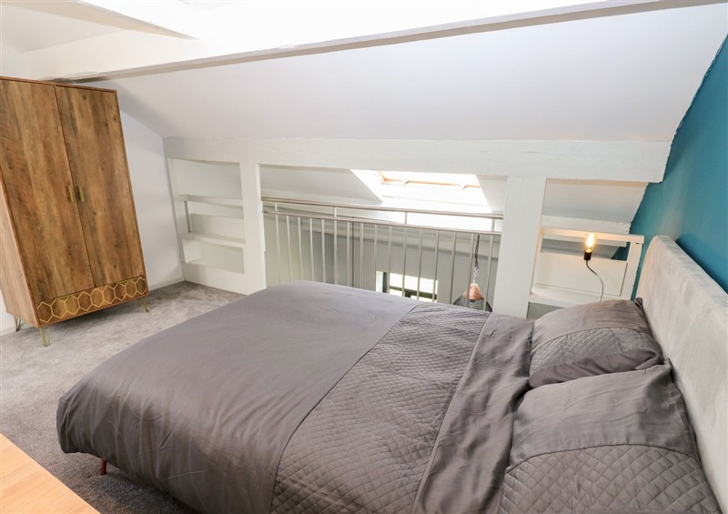 This is a bedroom (photo 2) at Myrtle Loft, Cross Roads