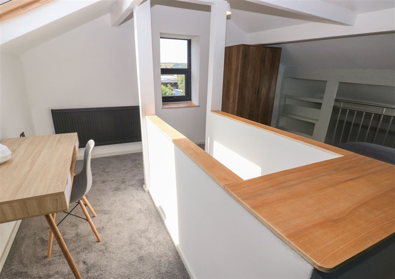 This is the kitchen (photo 2) at Myrtle Loft, Cross Roads