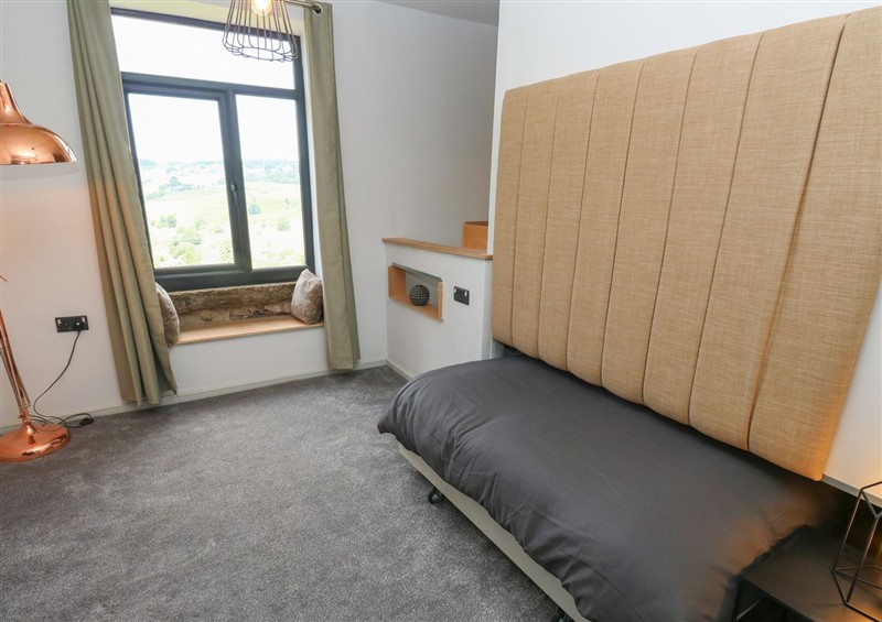 Bedroom at Myrtle Vista, Cross Roads