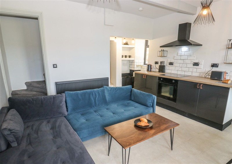 Enjoy the living room at Myrtle Vista, Cross Roads