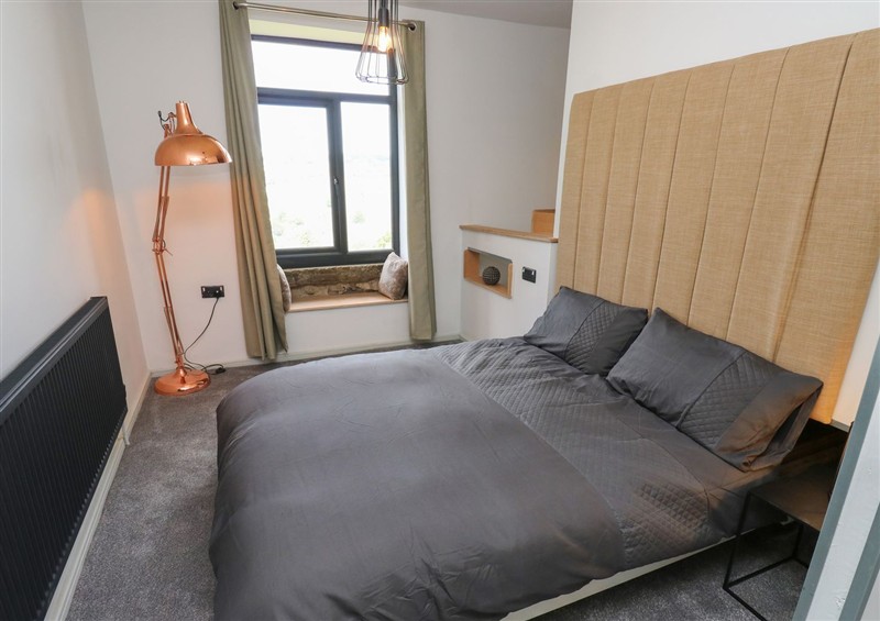 One of the 2 bedrooms at Myrtle Vista, Cross Roads