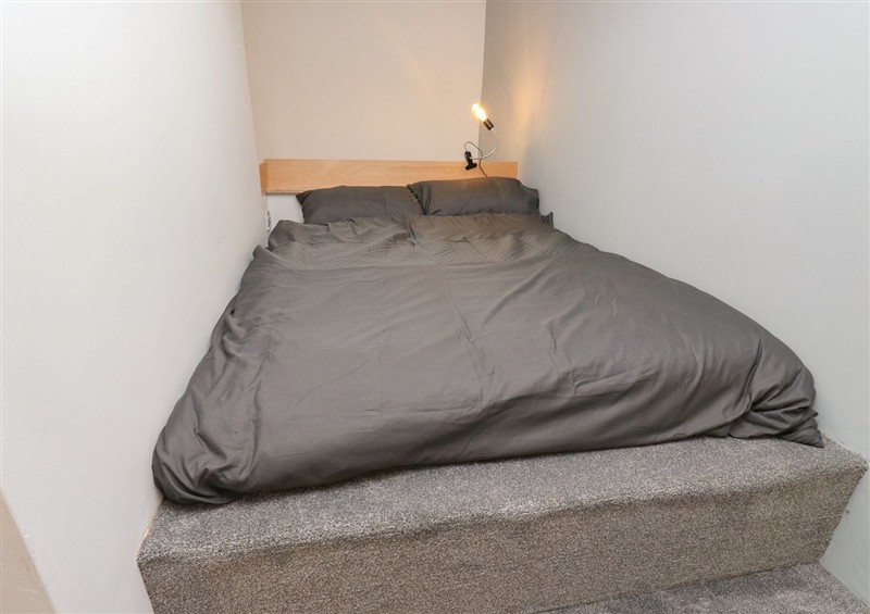 This is a bedroom at Myrtle Vista, Cross Roads
