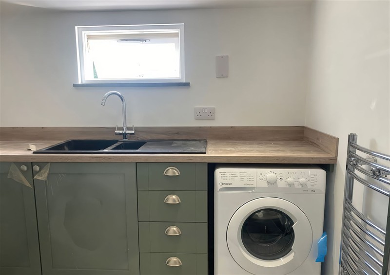 Kitchen at Mys Hedra Farm, St Buryan