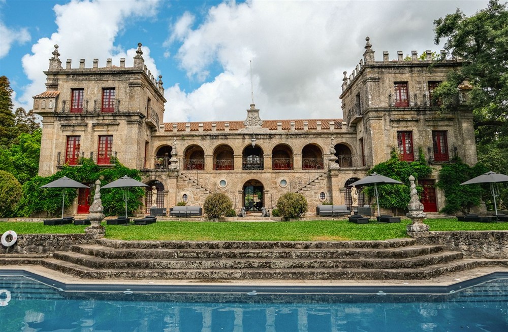 Mystic Stone Villa