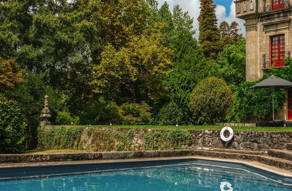 Mystic Stone Villa