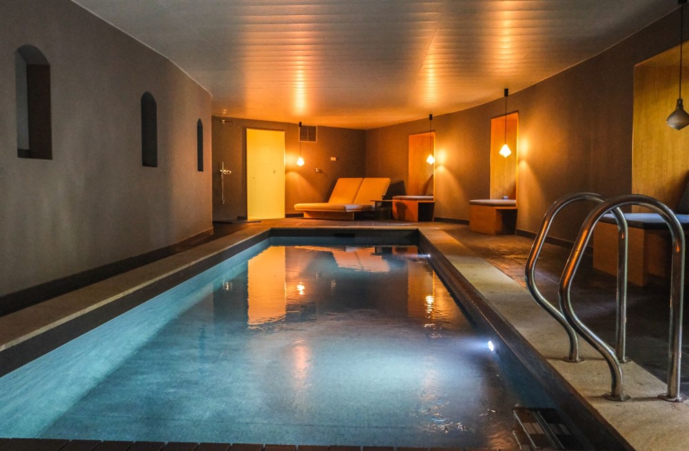 Mystic Stone Villa