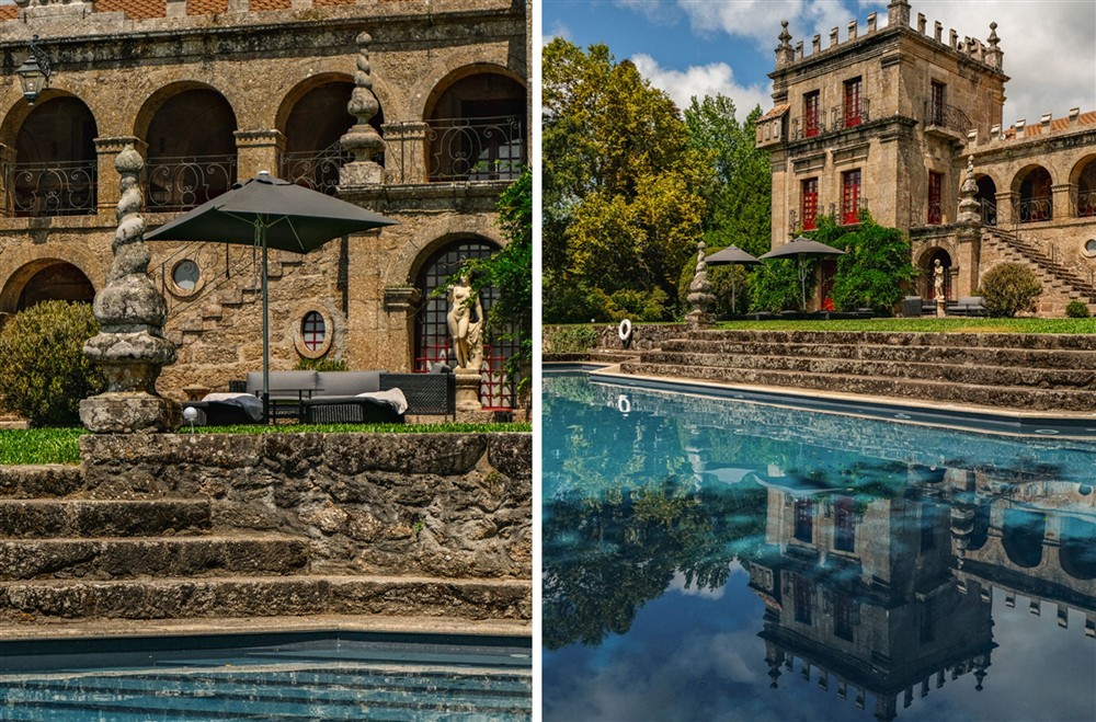 Mystic Stone Villa