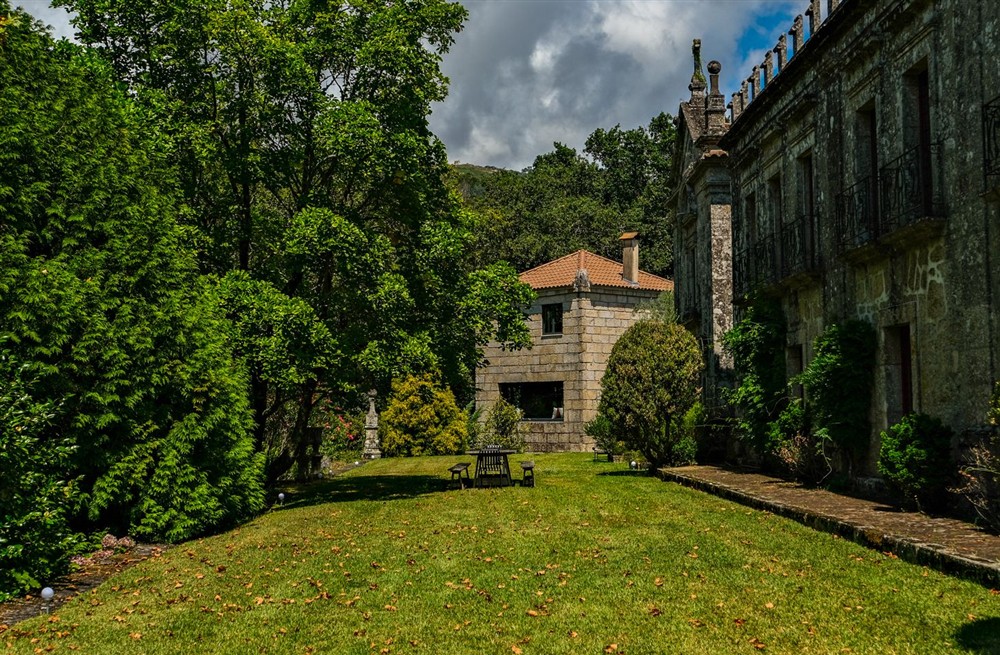 Mystic Stone Villa