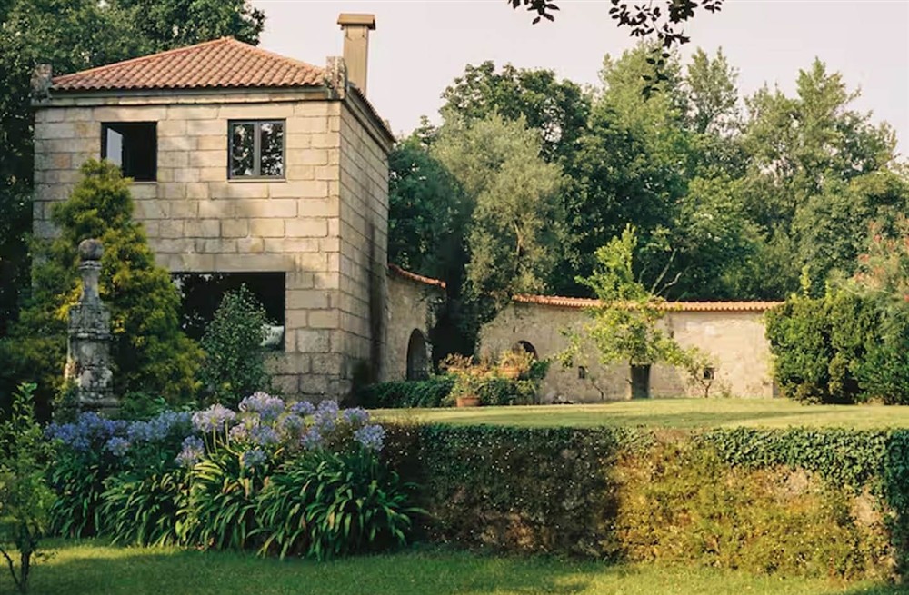 Mystic Stone Villa