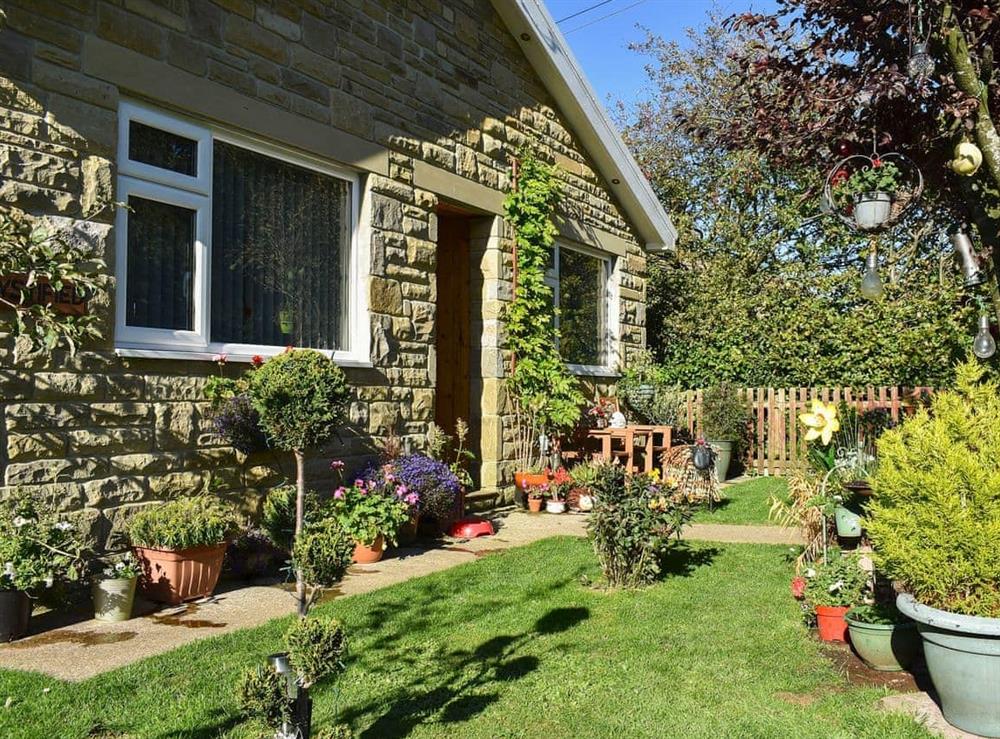 Charming holiday home at Mystified Bungalow in Bishopdale, near Leyburn, North Yorkshire