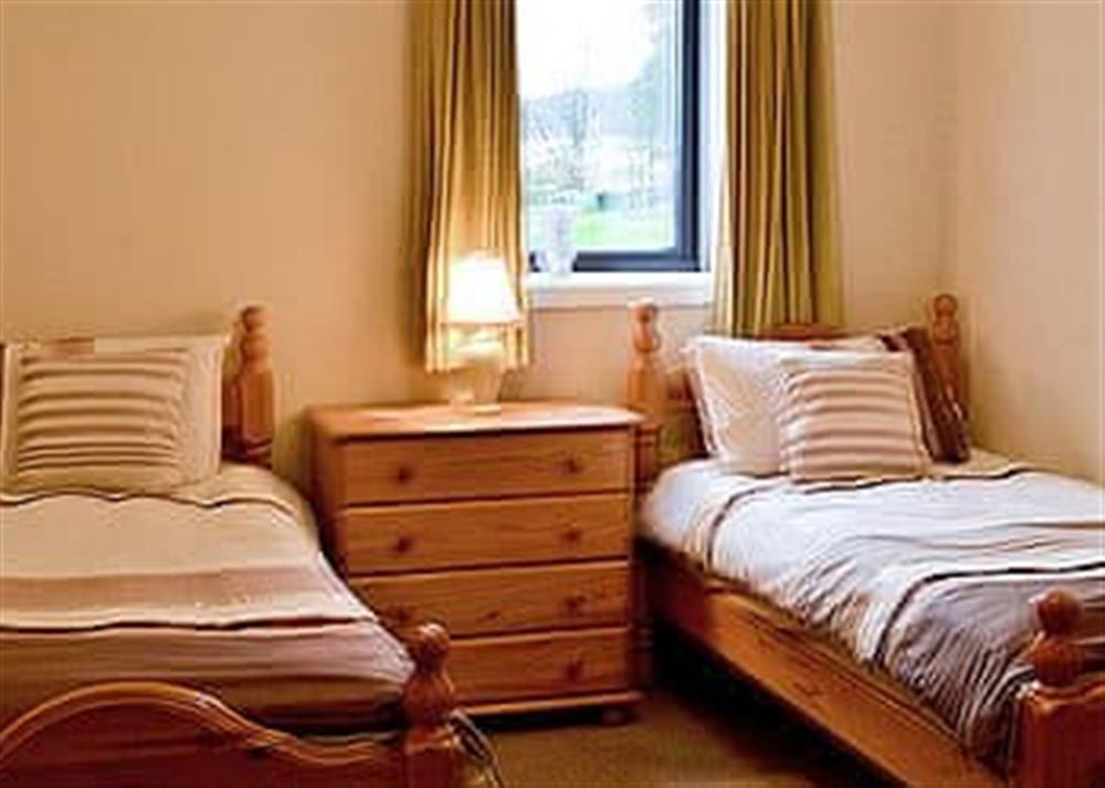 Twin bedroom (photo 2) at Myton House in Thornton Steward, near Middleham, North Yorkshire