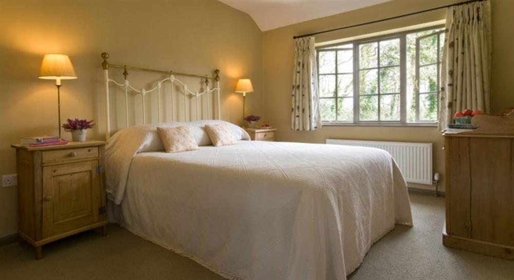A double bedroom (photo 2) at Nanceglos House in Nr Penzance, Cornwall
