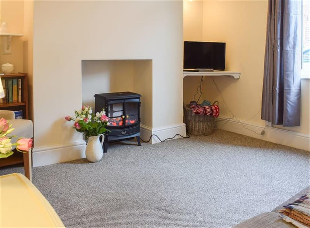 Nancys Nook in Whitby, North Yorkshire sleeps 3