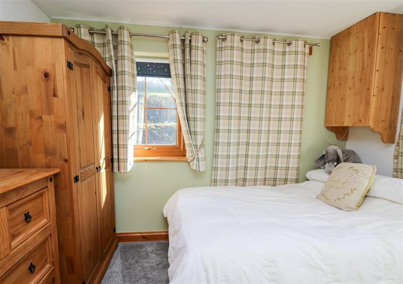 One of the 4 bedrooms (photo 2) at Nant Moel Isaf Farm, Rhydyfro near Pontardawe
