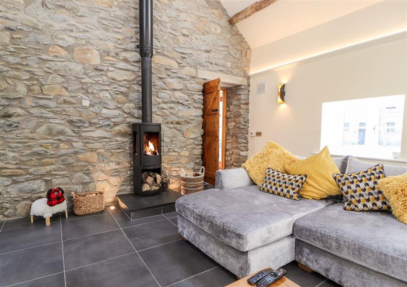 This is the living room (photo 2) at Nant Y Celyn, Clocaenog near Clawdd-Newydd