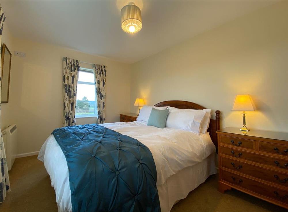 Double bedroom at Nantucket House in Misterton, near Crewkerne, Somerset
