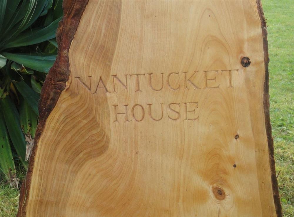 Exterior at Nantucket House in Misterton, near Crewkerne, Somerset