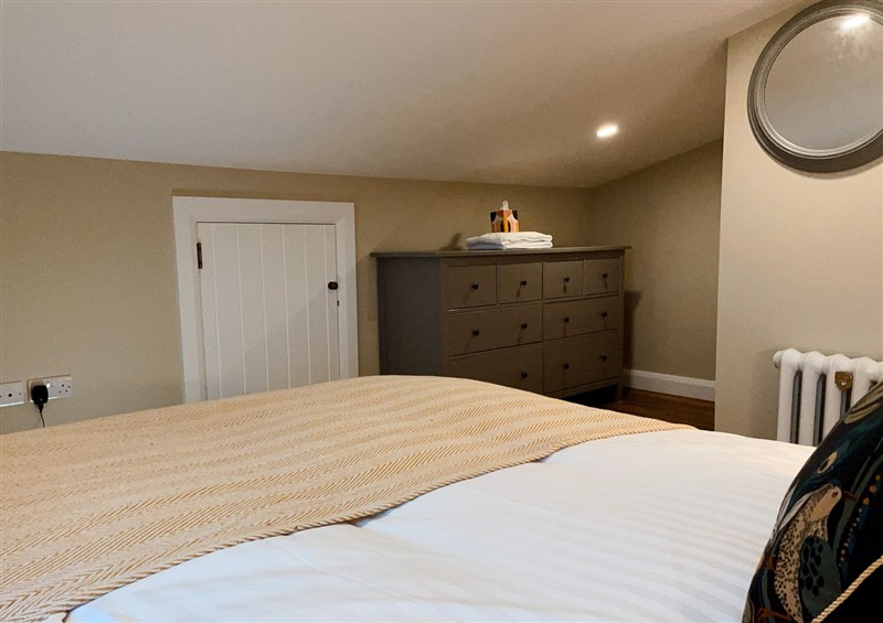 One of the 3 bedrooms (photo 2) at Narrow Gauge Cottage, Armoy