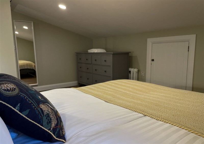 One of the bedrooms (photo 2) at Narrow Gauge Cottage, Armoy