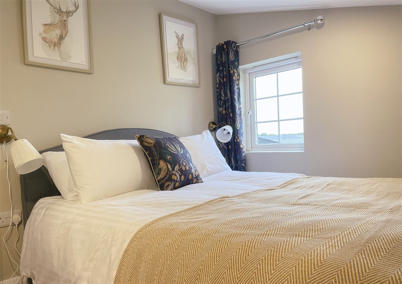 One of the bedrooms (photo 3) at Narrow Gauge Cottage, Armoy