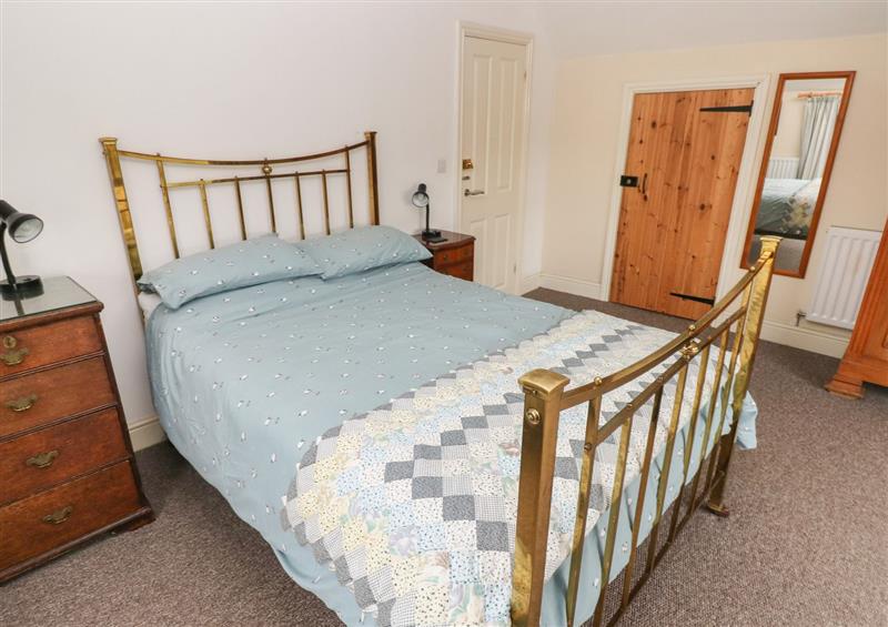 Bedroom at Nash Lodge, Pembroke Dock near Pembroke