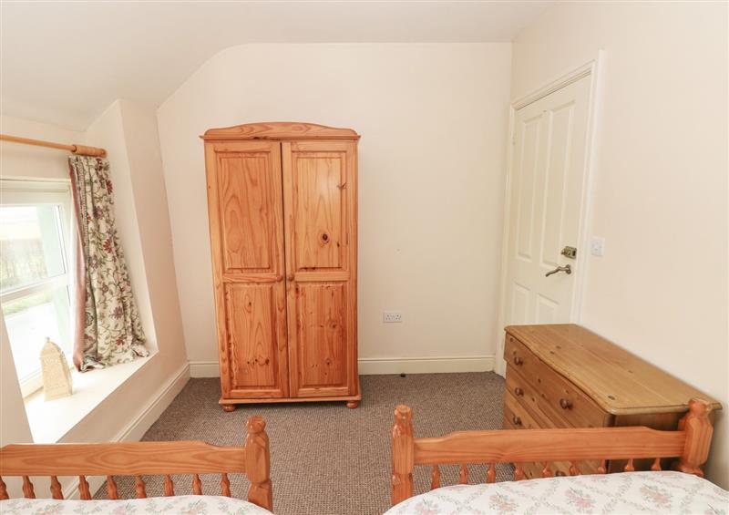 This is a bedroom (photo 2) at Nash Lodge, Pembroke Dock near Pembroke