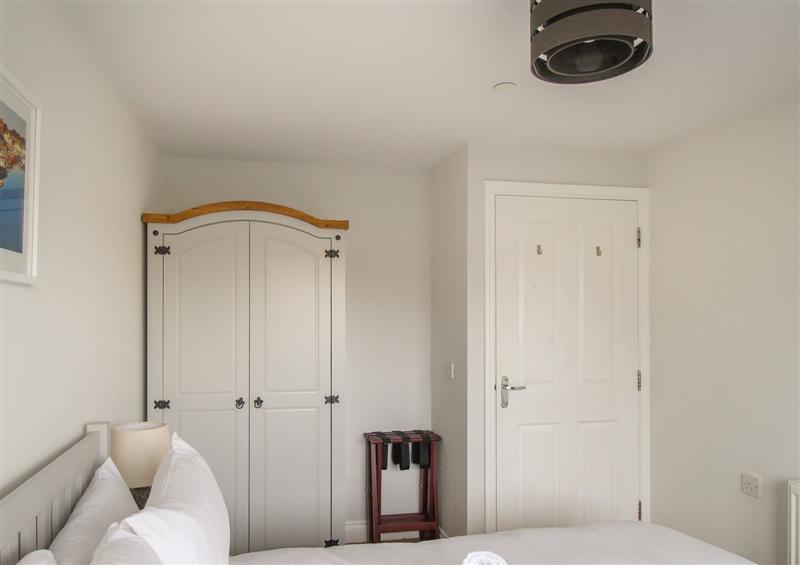This is a bedroom at Nautical Breeze, Weymouth