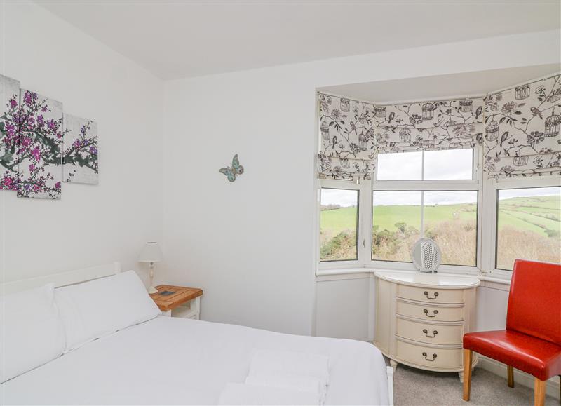 This is a bedroom at Navy Blue, Kingswear