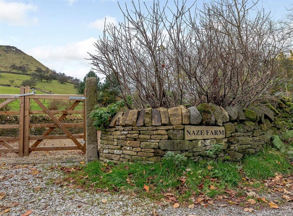 Surrounding area at Sycamore Cottage at Naze Farm<br />, 