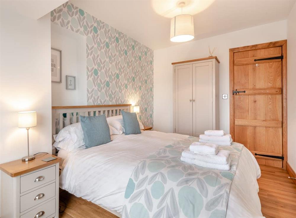 Double bedroom (photo 4) at Naze View Barn in Tunstead Milton, near Whaley Bridge, Derbyshire