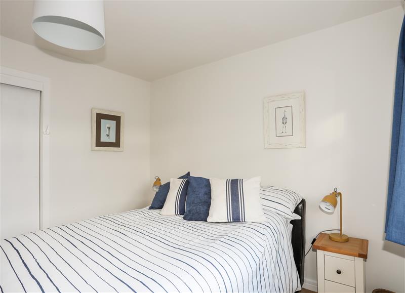 One of the 3 bedrooms (photo 3) at Neaudd Wen, Red Wharf Bay near Benllech