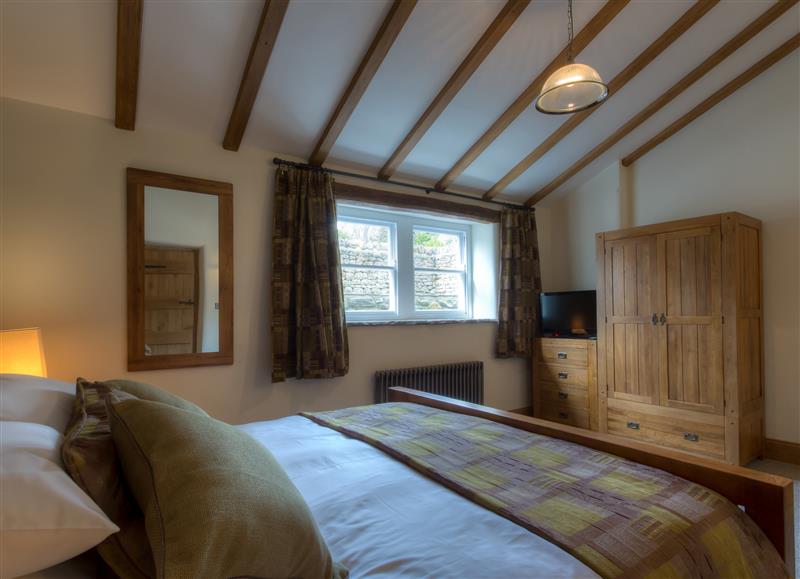 Bedroom at Neddy House, Grinton near Reeth