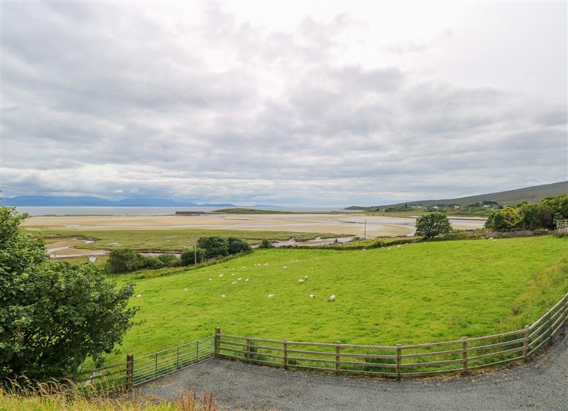 The setting around Ned's Cottage