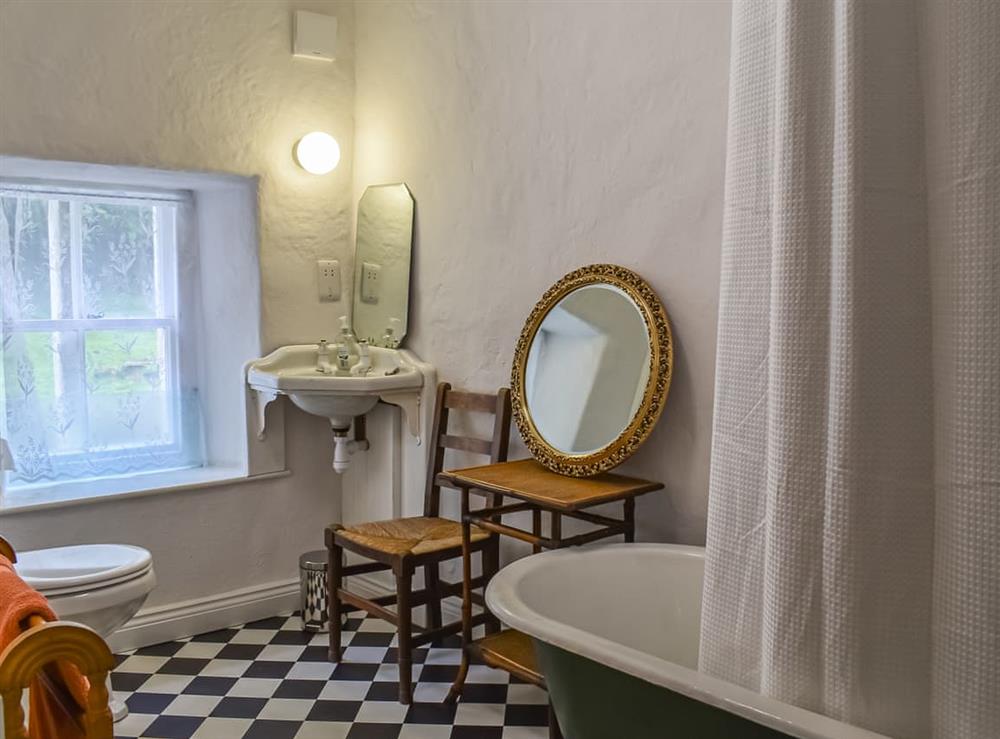 Bathroom (photo 2) at Needle House in Ravenstonedale, near Kirby Stephen, Cumbria