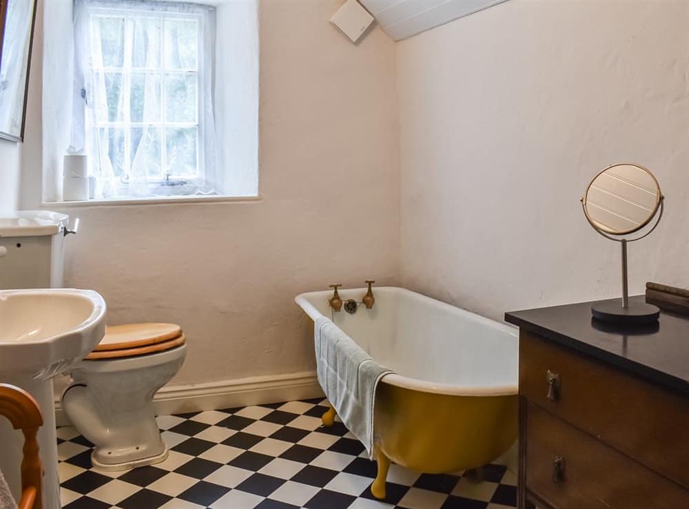 Bathroom (photo 3) at Needle House in Ravenstonedale, near Kirby Stephen, Cumbria