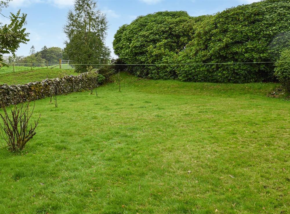 Garden (photo 6) at Needle House in Ravenstonedale, near Kirby Stephen, Cumbria