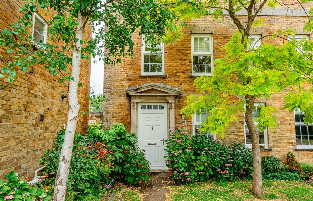A photo of Needles House