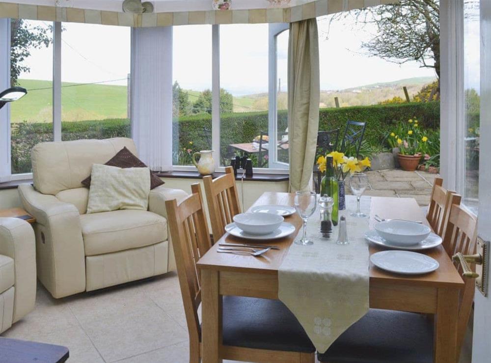 Dining Area (photo 2) at Nell’s Cottage in Dalton-in-Furness, Cumbria