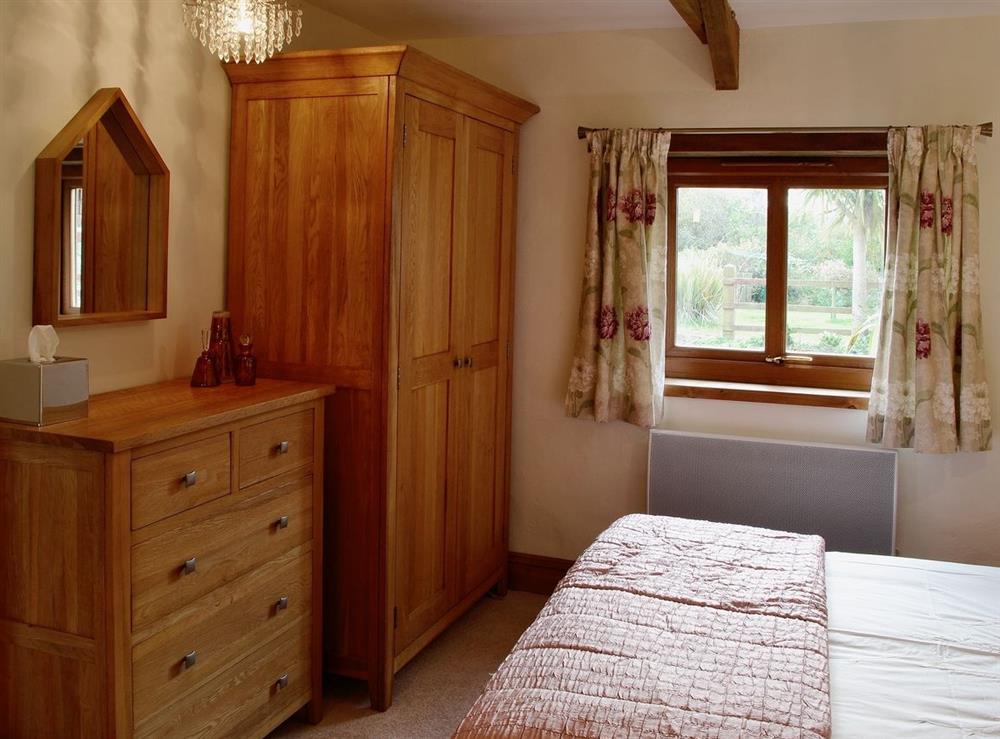 Double bedroom (photo 2) at Nellys House in St Merryn, near Padstow, Cornwall