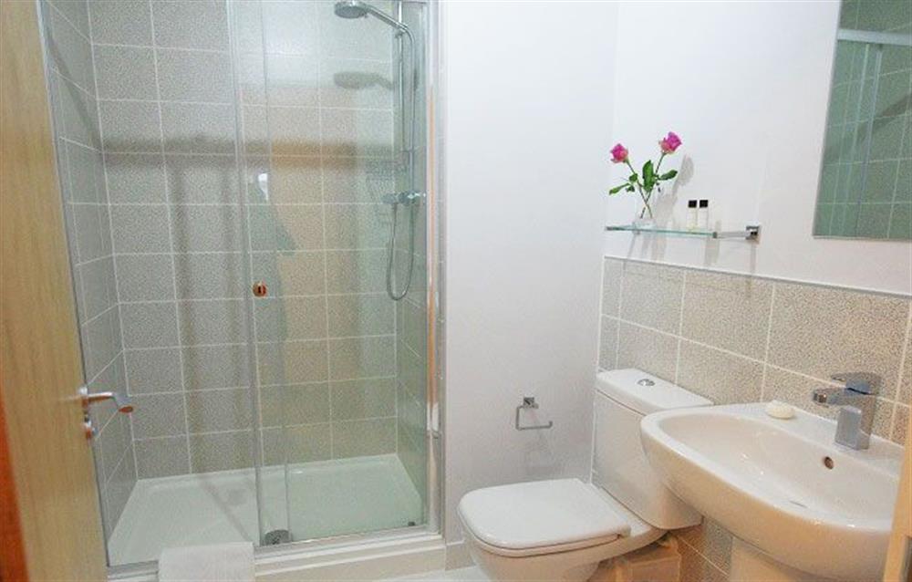 Bathroom at Nelson Apartment, Bath, Somerset