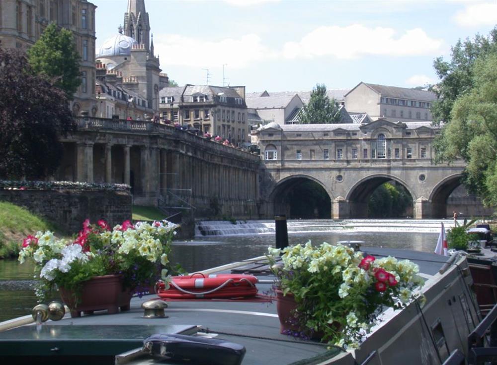 River at Nelson Apartment, Bath, Somerset