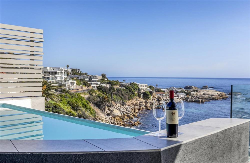 Nelson Penthouse at Nelson Penthouse in Camps Bay, South Africa