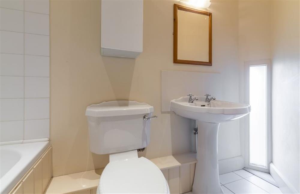 First floor: Family bathroom (photo 2) at Nelsons Barn, Burnham Thorpe near Kings Lynn